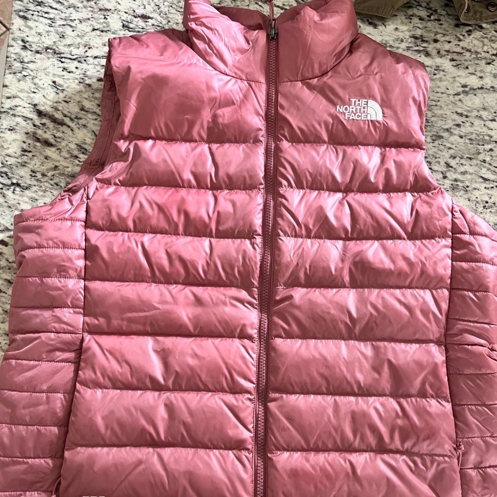 North Face Vest